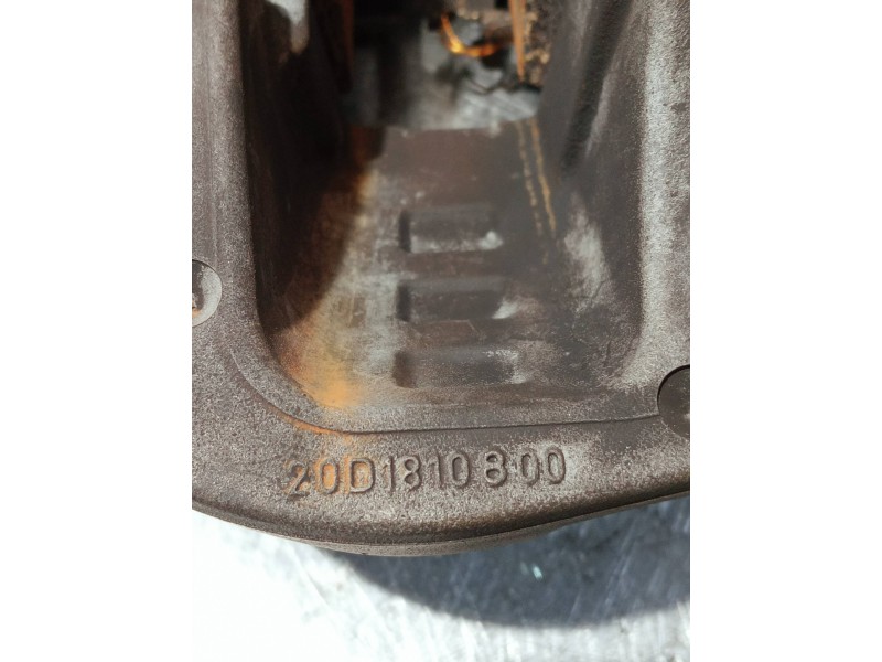 Recambio de pinza freno delantera derecha para mercedes clase c (w206) c 220 d referencia OEM IAM 20D1810800  