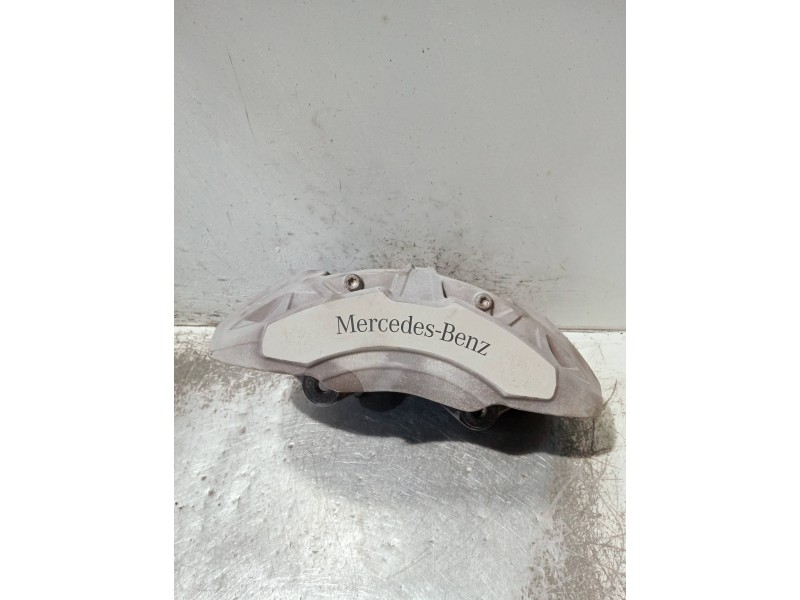 Recambio de pinza freno delantera izquierda para mercedes clase c (w206) c 220 d referencia OEM IAM 20D1810700  