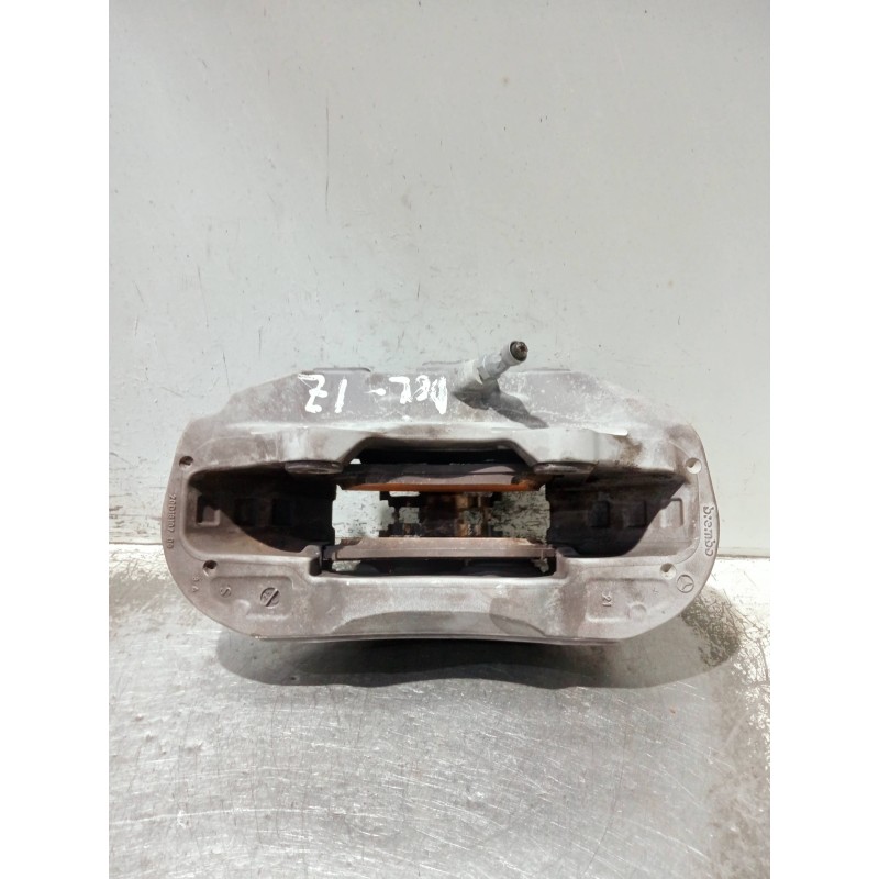 Recambio de pinza freno delantera izquierda para mercedes clase c (w206) c 220 d referencia OEM IAM 20D1810700  