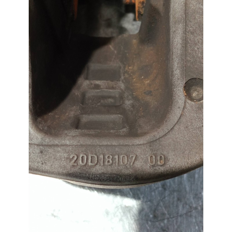 Recambio de pinza freno delantera izquierda para mercedes clase c (w206) c 220 d referencia OEM IAM 20D1810700  