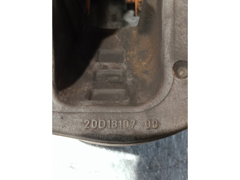 Recambio de pinza freno delantera izquierda para mercedes clase c (w206) c 220 d referencia OEM IAM 20D1810700  