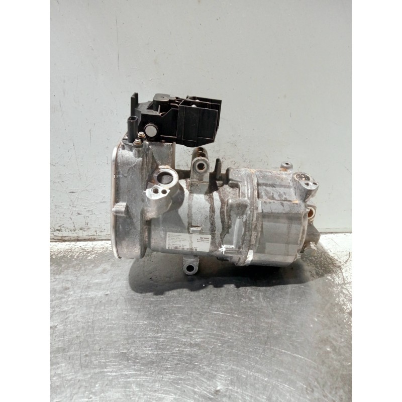 Recambio de compresor aire acondicionado para mercedes clase c (w206) c 220 d referencia OEM IAM A0008306802  