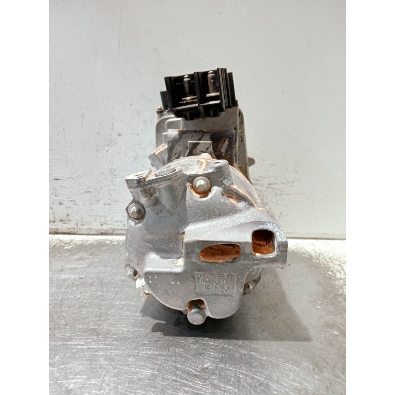 Recambio de compresor aire acondicionado para mercedes clase c (w206) c 220 d referencia OEM IAM A0008306802  
