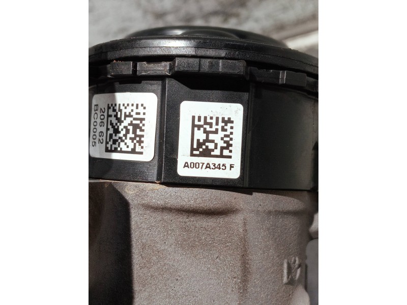 Recambio de pinza freno trasera derecha para mercedes clase c (w206) c 220 d referencia OEM IAM A007A345F 3B712D 