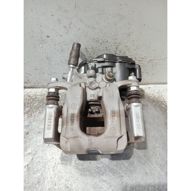 Recambio de pinza freno trasera izquierda para mercedes clase c (w206) c 220 d referencia OEM IAM A007A345F 3B396D 