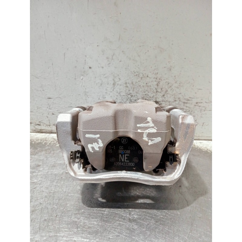 Recambio de pinza freno trasera izquierda para mercedes clase c (w206) c 220 d referencia OEM IAM A007A345F 3B396D 