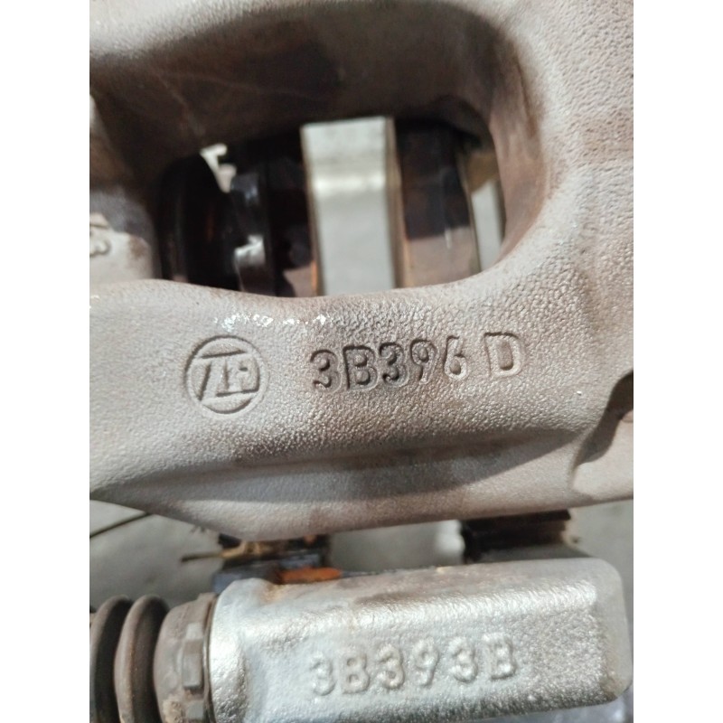 Recambio de pinza freno trasera izquierda para mercedes clase c (w206) c 220 d referencia OEM IAM A007A345F 3B396D 