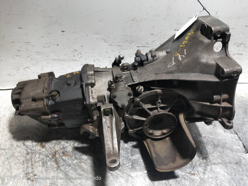 Recambio de caja cambios para audi 200 (447) referencia OEM IAM MP 27110  Recambio de caja cambios para audi 200 (447) referencia OEM IAM MP 27110