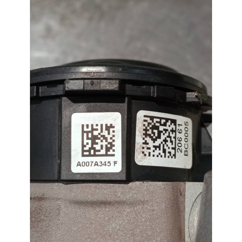 Recambio de pinza freno trasera izquierda para mercedes clase c (w206) c 220 d referencia OEM IAM A007A345F 3B396D 