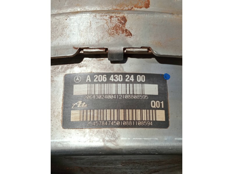 Recambio de servofreno para mercedes clase c (w206) c 220 d referencia OEM IAM A2064302400  