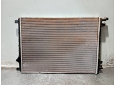 Recambio de radiador agua para mercedes clase c (w206) c 220 d referencia OEM IAM A0995009900  