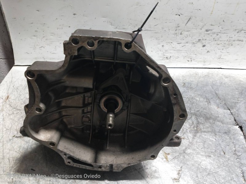 Recambio de caja cambios para audi 200 (447) referencia OEM IAM MP 27110  Recambio de caja cambios para audi 200 (447) referencia OEM IAM MP 27110