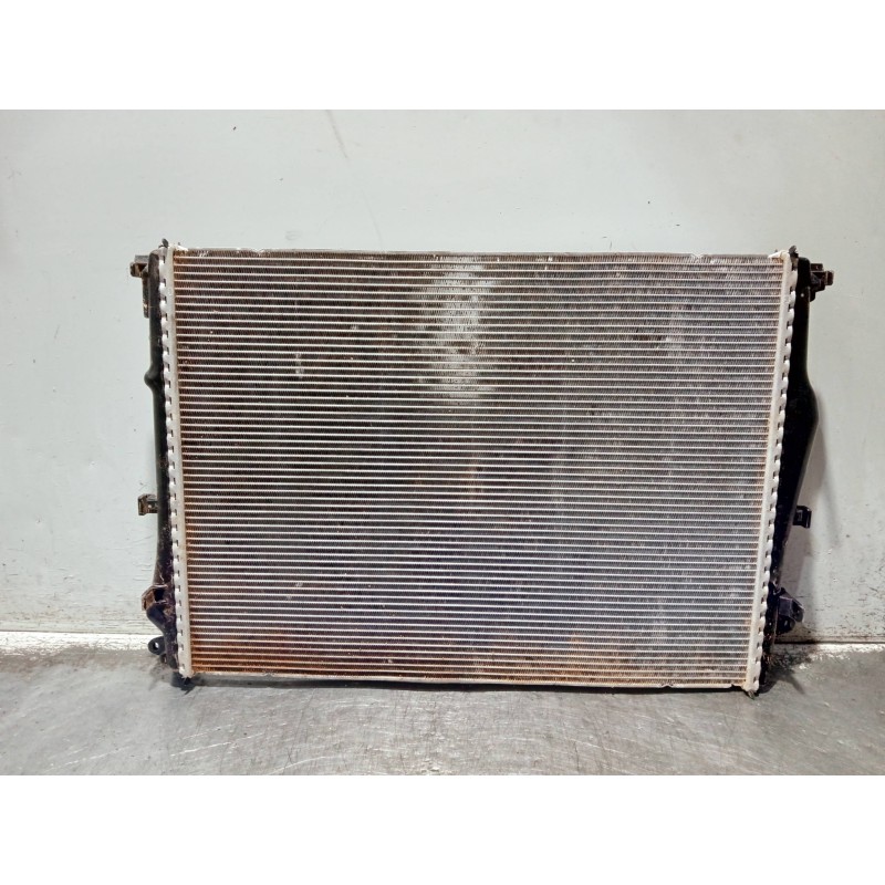 Recambio de radiador agua para mercedes clase c (w206) c 220 d referencia OEM IAM A0995001701 LX843003 