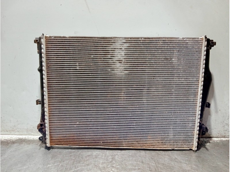 Recambio de radiador agua para mercedes clase c (w206) c 220 d referencia OEM IAM A0995001701 LX843003 