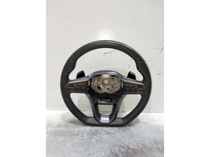 Recambio de volante para cupra formentor referencia OEM IAM 5FA419091 312819499032 