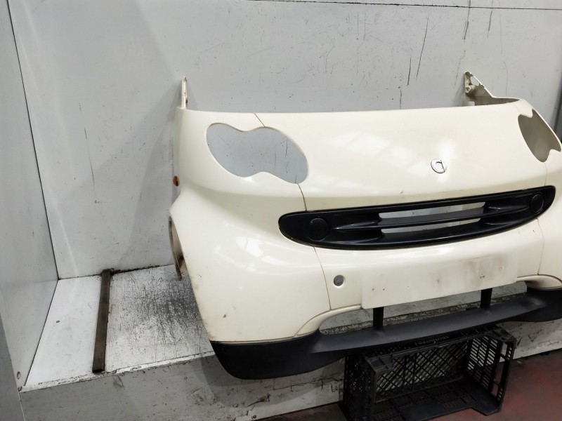 Recambio de paragolpes delantero para smart coupe referencia OEM IAM  OJO VER FOTOS PARAGOLPES CON UNA RAJA