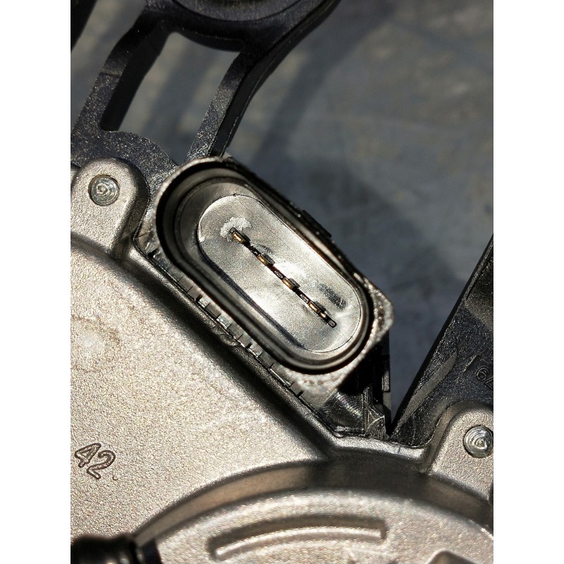 Recambio de motor limpia trasero para cupra formentor referencia OEM IAM 8V0955711C  