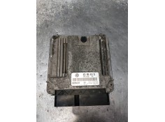 Recambio de centralita motor uce para skoda octavia berlina (1z3) referencia OEM IAM 0281011883  
