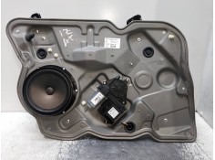 Recambio de motor elevalunas delantero izquierdo para skoda octavia berlina (1z3) referencia OEM IAM 1Z1837655  