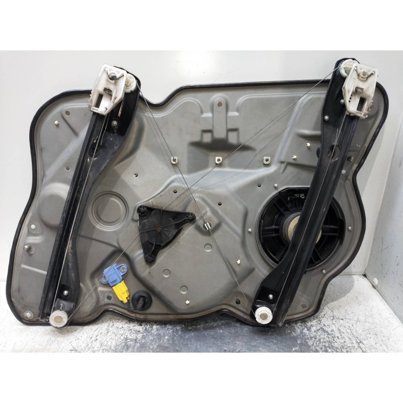 Recambio de motor elevalunas delantero izquierdo para skoda octavia berlina (1z3) referencia OEM IAM 1Z1837655  