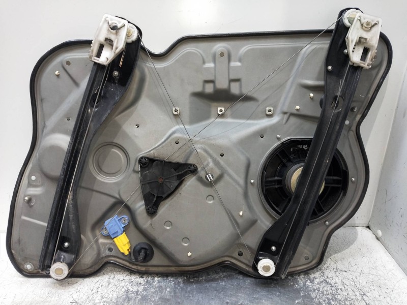 Recambio de motor elevalunas delantero izquierdo para skoda octavia berlina (1z3) referencia OEM IAM 1Z1837655  