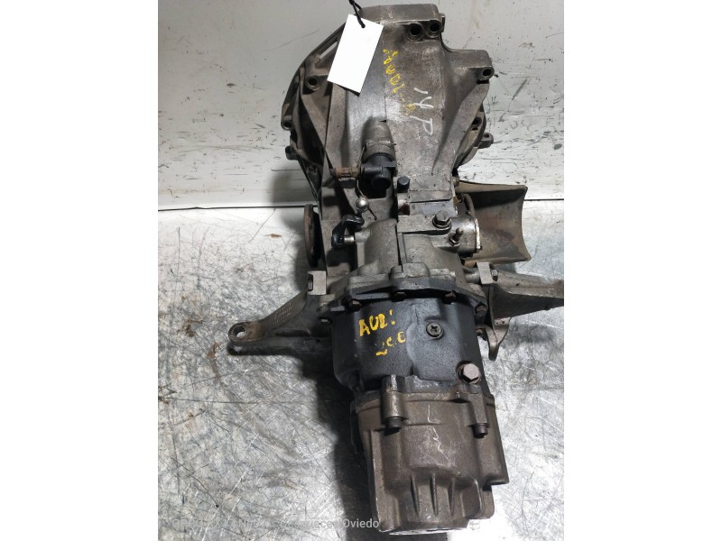 Recambio de caja cambios para audi 200 (447) referencia OEM IAM MP 27110  Recambio de caja cambios para audi 200 (447) referencia OEM IAM MP 27110