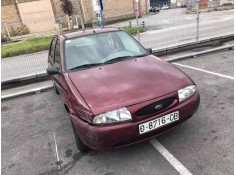 ford fiesta berlina del año 1999