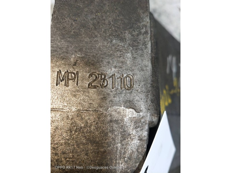 Recambio de caja cambios para audi 200 (447) referencia OEM IAM MP 27110  Recambio de caja cambios para audi 200 (447) referencia OEM IAM MP 27110