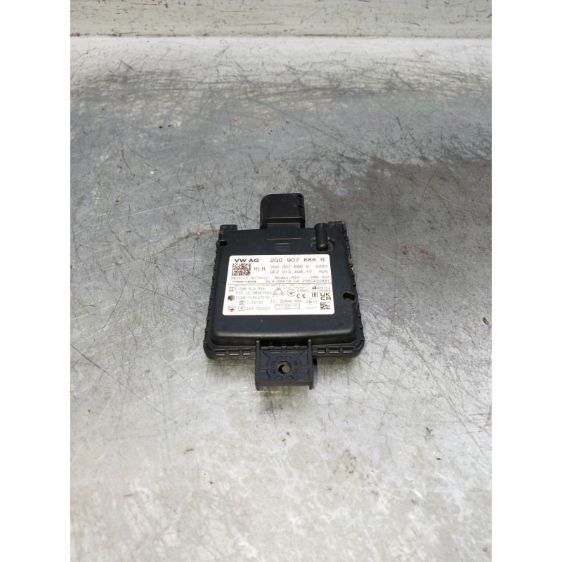Recambio de modulo electronico para cupra formentor referencia OEM IAM 2Q0907686G 6PZ01349817 