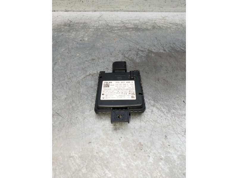 Recambio de modulo electronico para cupra formentor referencia OEM IAM 2Q0907686G 6PZ01349817 
