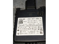 Recambio de modulo electronico para cupra formentor referencia OEM IAM 2Q0907686G 6PZ01349817  2