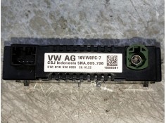 Recambio de modulo electronico para cupra formentor referencia OEM IAM 5NA035736   2