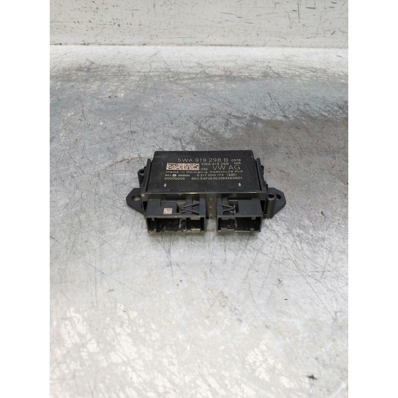 Recambio de modulo electronico para cupra formentor referencia OEM IAM 5WA919298B 0217000173 