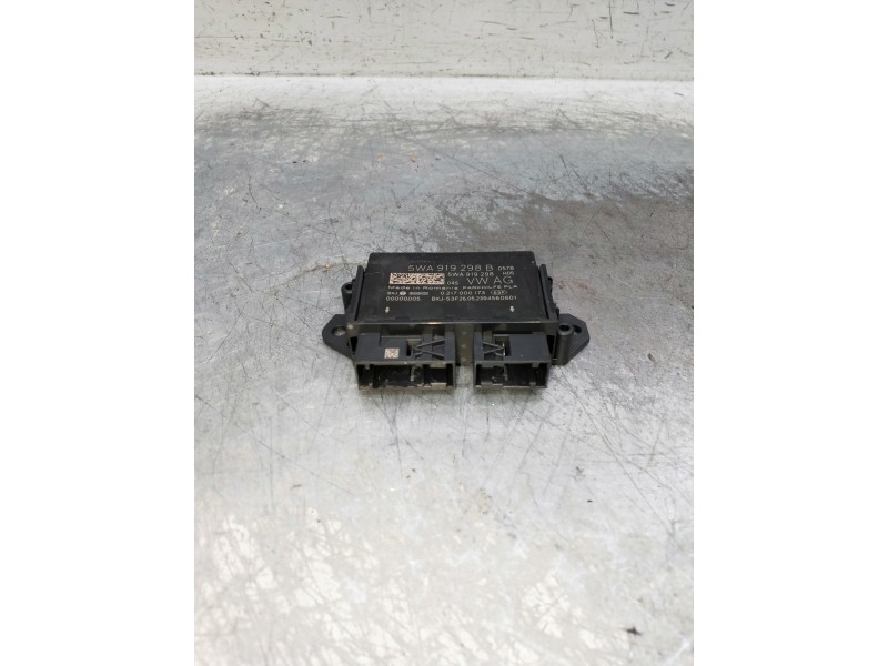 Recambio de modulo electronico para cupra formentor referencia OEM IAM 5WA919298B 0217000173 