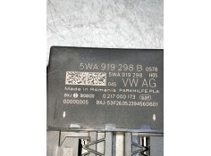 Recambio de modulo electronico para cupra formentor referencia OEM IAM 5WA919298B 0217000173  2