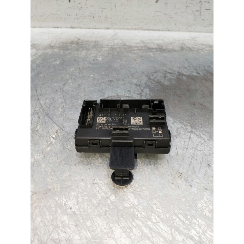 Recambio de modulo electronico para cupra formentor referencia OEM IAM 5Q4959593P A2C7770830300 DEL IZQ