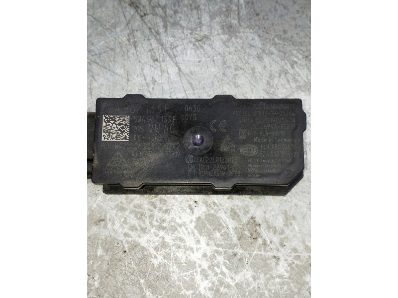 Recambio de modulo electronico para cupra formentor referencia OEM IAM 5WA962133F  