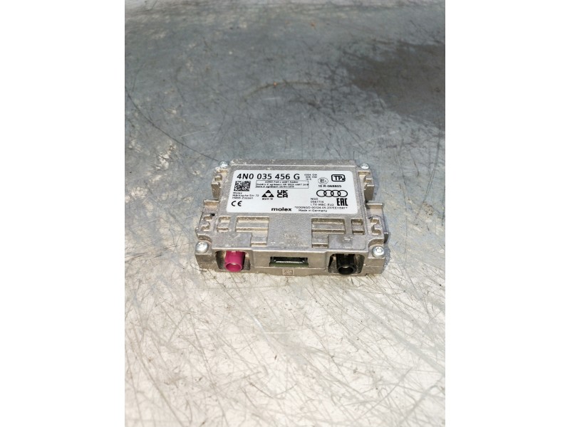 Recambio de modulo electronico para cupra formentor referencia OEM IAM 4N0035456G  