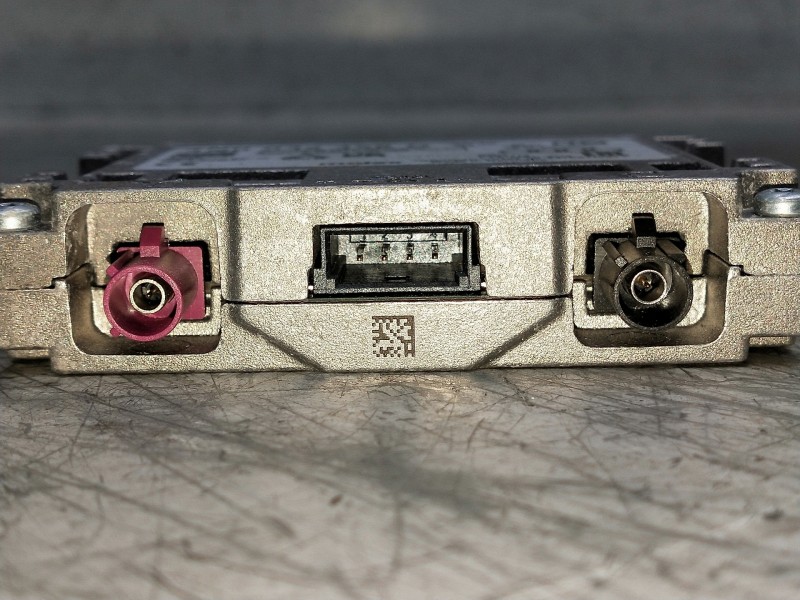 Recambio de modulo electronico para cupra formentor referencia OEM IAM 4N0035456G  