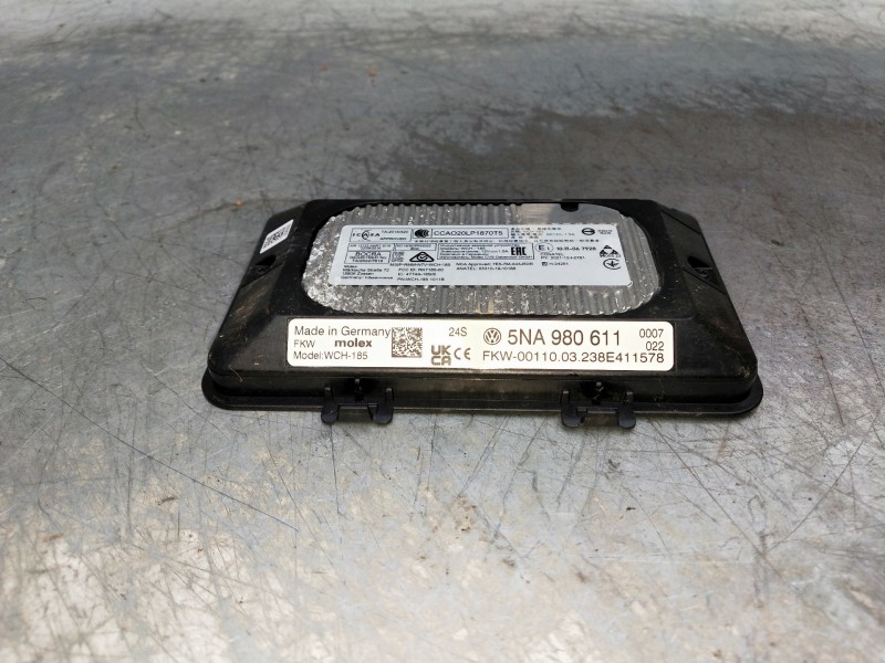 Recambio de modulo electronico para cupra formentor referencia OEM IAM 5NA980611  