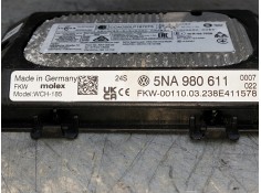 Recambio de modulo electronico para cupra formentor referencia OEM IAM 5NA980611   2