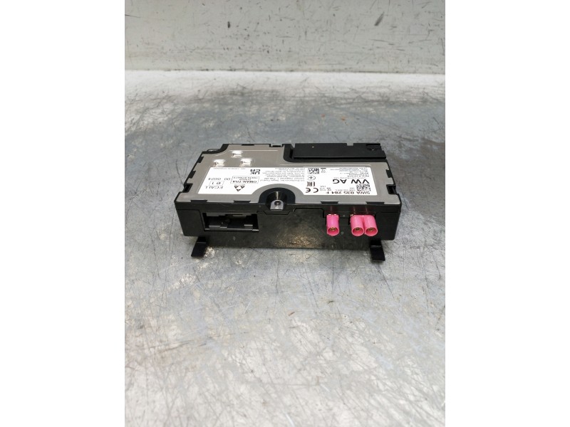 Recambio de modulo electronico para cupra formentor referencia OEM IAM 5WA035284F  