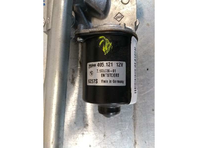 Recambio de motor limpia delantero para bmw serie 1 berlina (e81/e87) 118d referencia OEM IAM 405121 719303601 