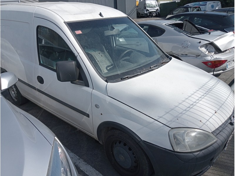 opel combo (corsa c) del año 2003