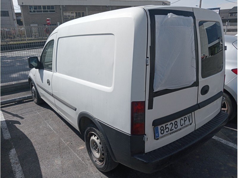 opel combo (corsa c) del año 2003