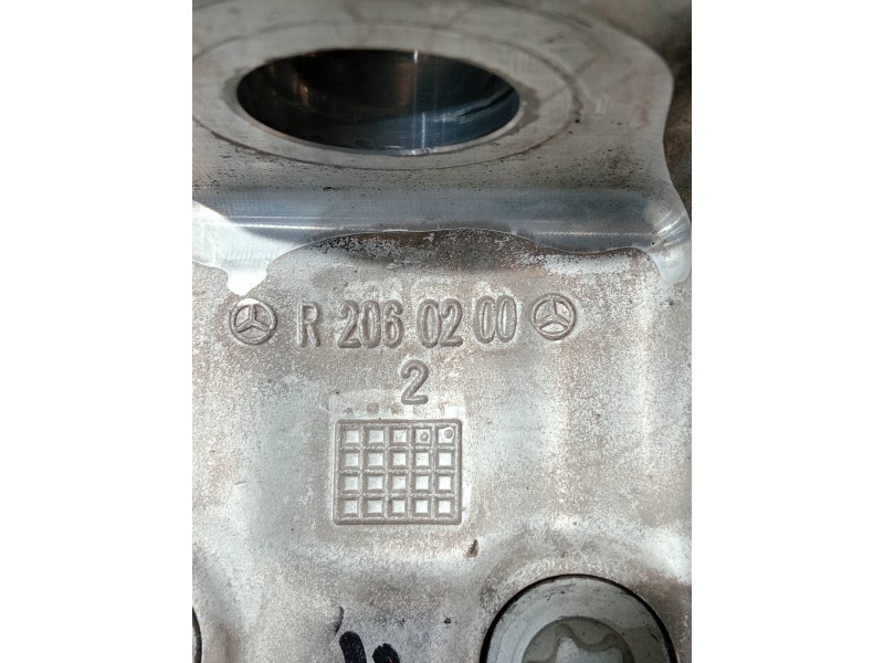 Recambio de mangueta delantera derecha para mercedes clase c (w206) c 220 d referencia OEM IAM R2060200  