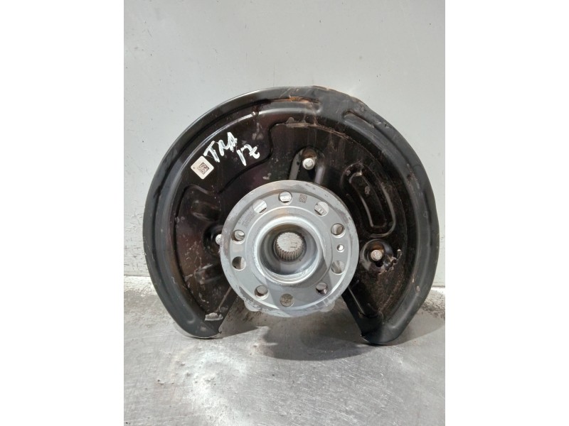 Recambio de mangueta trasera izquierda para mercedes clase c (w206) c 220 d referencia OEM IAM A2063570100  