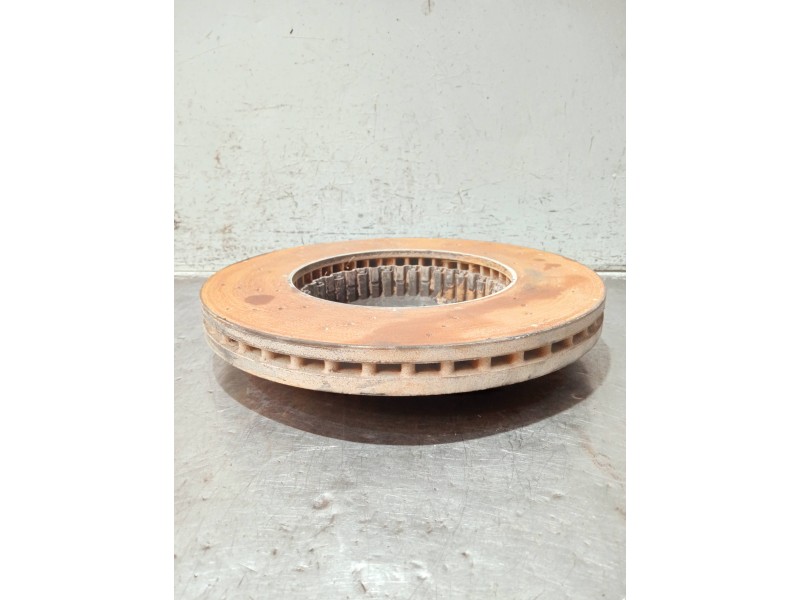 Recambio de disco freno delantero para mercedes clase c (w206) c 220 d referencia OEM IAM A2234210000  