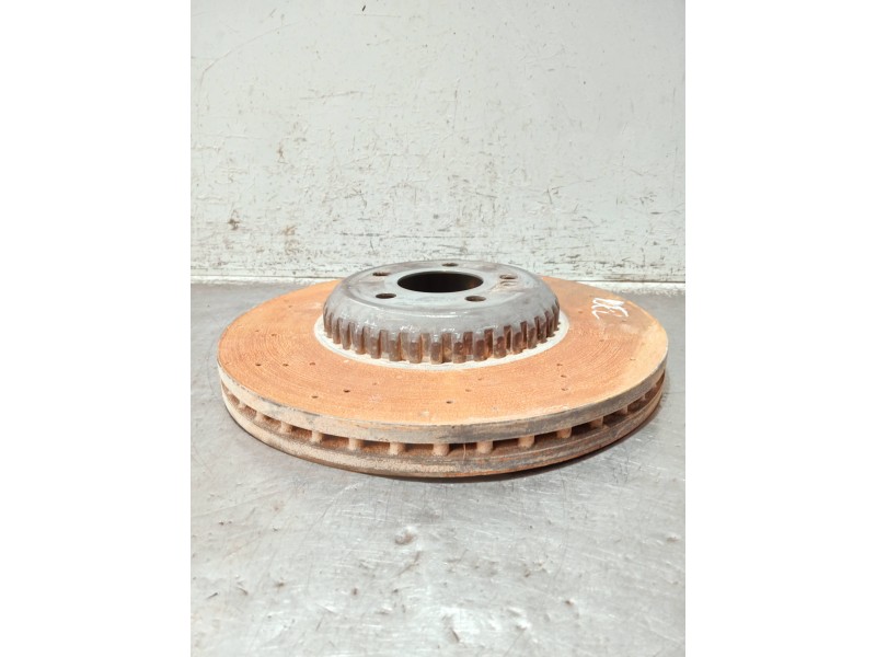 Recambio de disco freno delantero para mercedes clase c (w206) c 220 d referencia OEM IAM A2234210000  