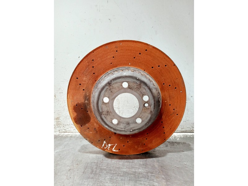 Recambio de disco freno delantero para mercedes clase c (w206) c 220 d referencia OEM IAM A2234210000  